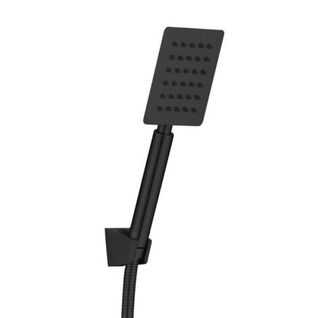 Смеситель для ванны Haiba HB60803-7, черный, артикул HB60803-7