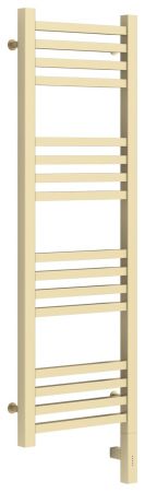 Полотенцесушитель электрический "МОДУС 3.0" 1000х300 / МЭМ правый (Матовая шампань), артикул 022-5701-1030