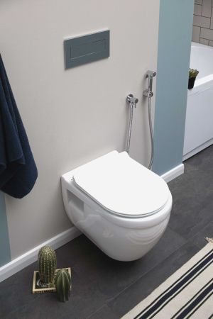 Унитаз подвесной Aquanet Rimless Glide-W CL-11042