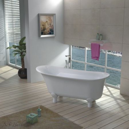 Ванна NS Bath NSB-16680, артикул 
