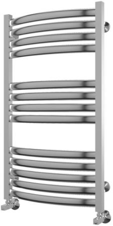 Водяной полотенцесушитель Terminus Палермо П13 500x926 4620768886508 Хром