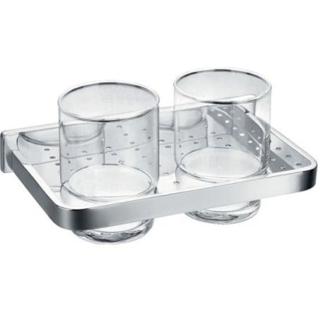 Стакан Art&Max Maxima AM-F-8920A Хром, артикул AM-F-8920A