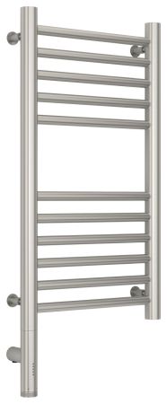 Полотенцесушитель электрический "БОГЕМА 3.0" прямая 600х300 / МЭМ левый (Сатин), артикул 071-5804-6030
