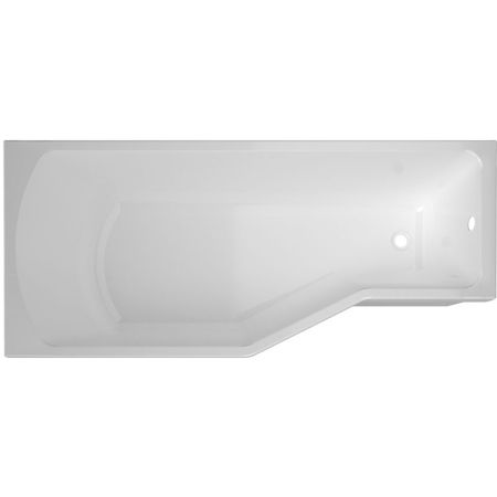 Акриловая ванна Marka One Convey 170x75 L 01кон1775л без гидромассажа, артикул 01кон1775л