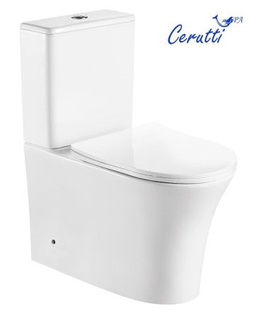 Унитаз ADIGE напольный безободковый Cerutti SPA CT7836 Унитаз ADIGE напольный безободковый Cerutti SPA CT7836