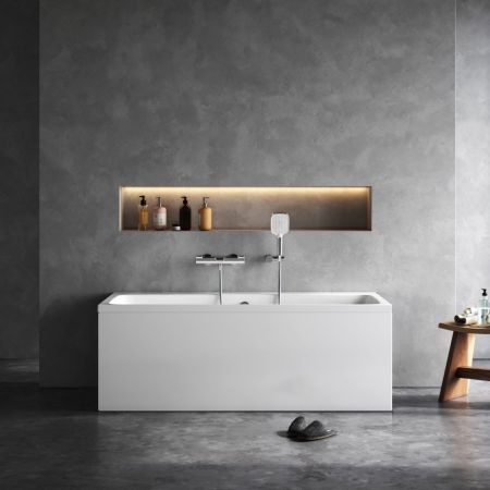 W84A-150-070W-A Func Ванна акриловая 150х70, артикул W84A-150-070W-A