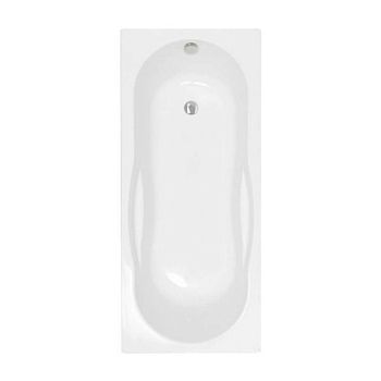 Ванна прямоугольная MITO GREEN 170x70 (63379)