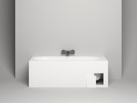 Ванна встраиваемая ORNELLA 170х80 102314GRF