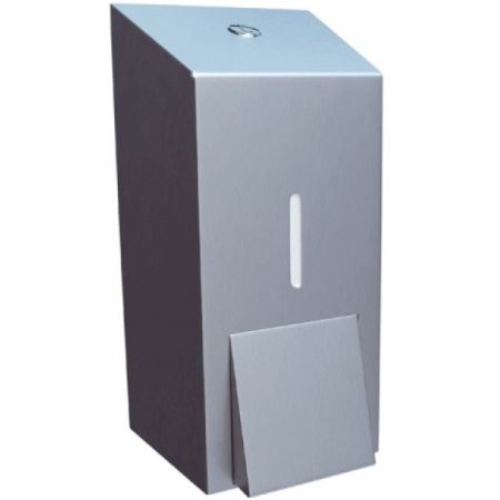 Дозатор для жидкого мыла Merida Stella Mini DSM102 Матовый хром