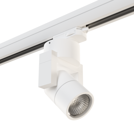 Трековое крепление с 3-фазным адаптером к 05104x Asta Lightstar 594076, артикул 594076