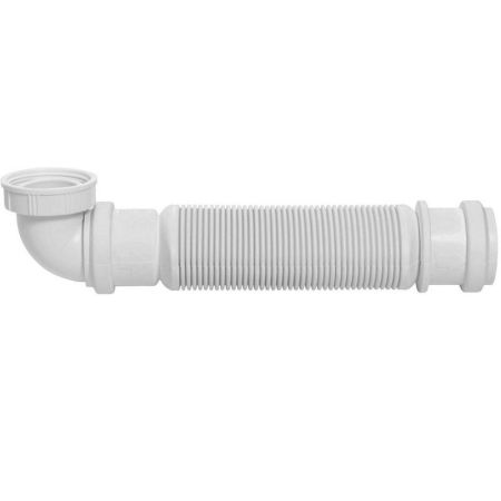 Сифон для раковины Wirquin Senzo 31560002 Белый G 1 1/4, артикул 31560002