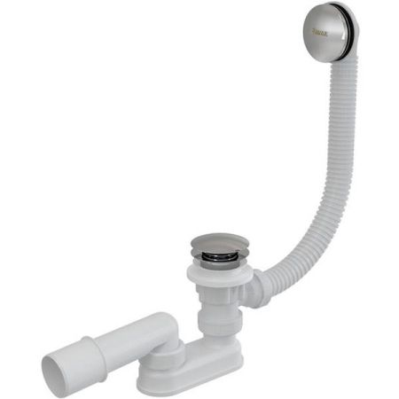 Слив-перелив RAVAK  X01377 (57*, хром), шт