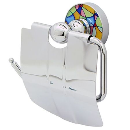 Держатель туалетной бумаги WasserKRAFT Diemel K-2225 Хром