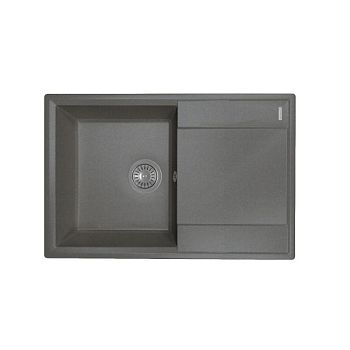 Кухонная мойка Florentina КОНСУЛ 23.020.C0760.102, черный