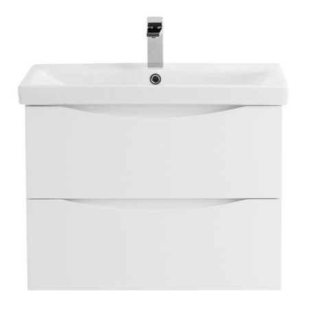 Мебель для ванной комнаты BELBAGNO MARINO-CER 700, артикул MARINO-CER-700-2C-SO-BL-P