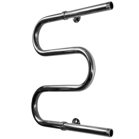 Водяной полотенцесушитель Тругор М 3/4 60x40 Хром, артикул М34/6040s