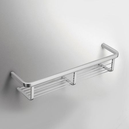 Полка корзина Colombo Design Lulu B6233 Хром, артикул B6233