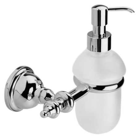 Дозатор жидкого мыла Webert Ottocento AM500201 Хром, артикул AM500201015