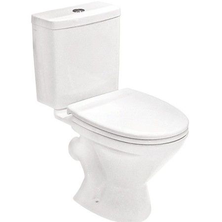 Унитаз Santek Лига 1.WH30.2.197 с бачком и сиденьем