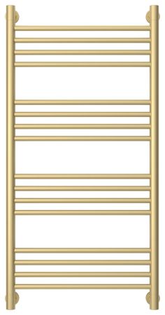 Полотенцесушитель водяной "Богема+" прямая 1000х500 (Матовая Шампань), артикул 022-0220-1050