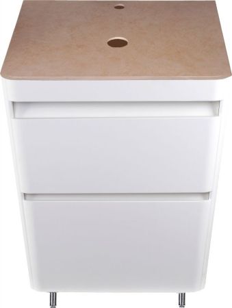 Тумба напольная "Атлантика 60", Люкс антискрейч, PLUS