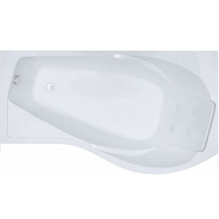Акриловая ванна Triton Мишель 180x96 без гидромассажа, правая
