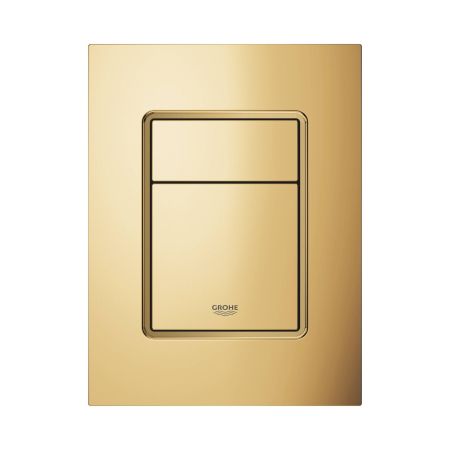 Панель смыва для унитаза GROHE Skate Cosmopolitan, размер S, вертикальная, холодный рассвет глянец (37535GL0), артикул 37535GL0