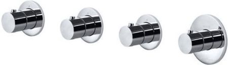 Смеситель для ванны с душем Paffoni Modular Box MDE019ST, артикул MDE019ST