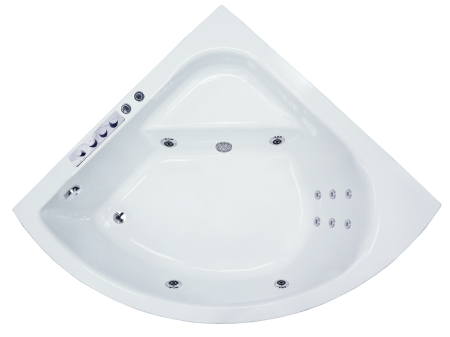 Гидромассажная ванна Royal Bath ROJO COMFORT 150x150x65, артикул RB375201CO