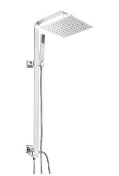 Душевая колонна C02776, цвет хром