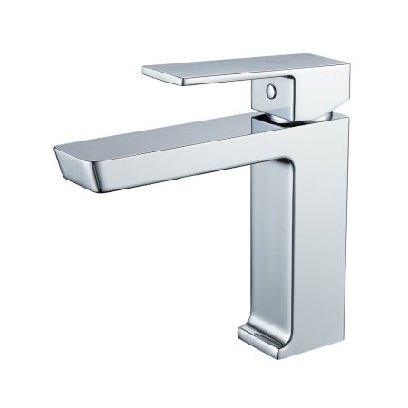 Смеситель для раковины Rose R1801-1, хром, артикул R1801-1