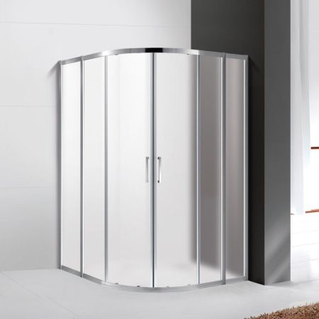 Душевой уголок CEZARES MOLVENO-R-22, артикул MOLVENO-R-22-100+30-P-Cr
