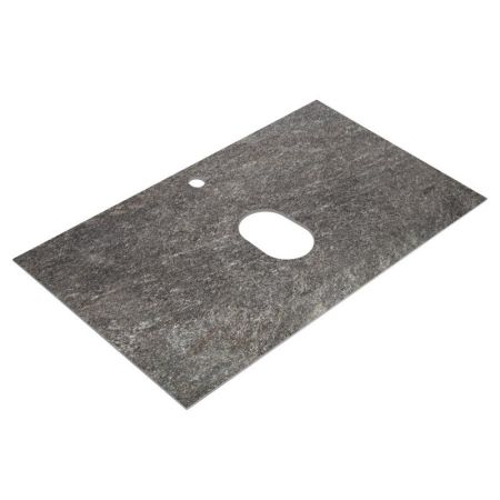 Керамическая раковина CZR-8070-75, 760x460x140, артикул CZR-8070-75