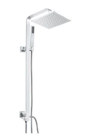 Душевая колонна C02776, цвет хром, артикул C02776CR