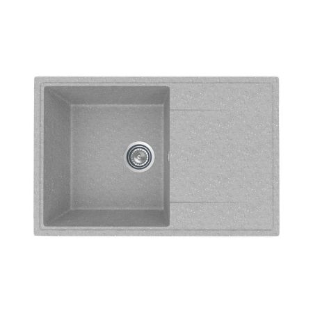 Кухонная мойка Maretti Kitchen KT735-GR, серый, артикул KT735-GR