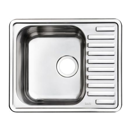 Мойка кухонная IDDIS 585*485 Strit S (STR58SDi77), артикул STR58SDi77