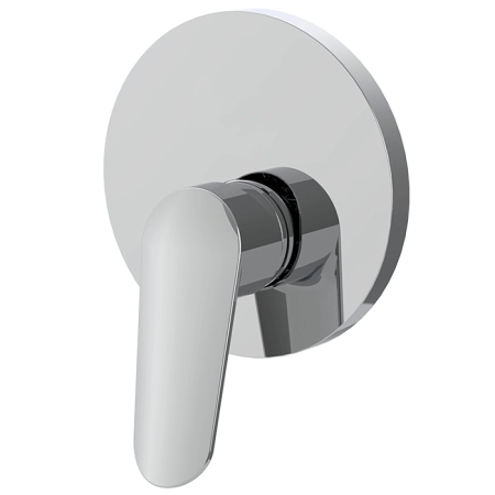 Fima Carlo Frattini Spot Смеситель для душа, встраиваемый, цвет: хром, артикул F3009E1CR