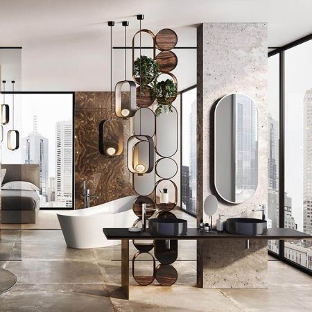 GESSI OVALE Мыльница настольная, белая, основание хром, артикул 25327#031