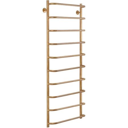 Водяной полотенцесушитель Secado Мерида 1 50х120 Бронза, артикул Мерида 1 50х120