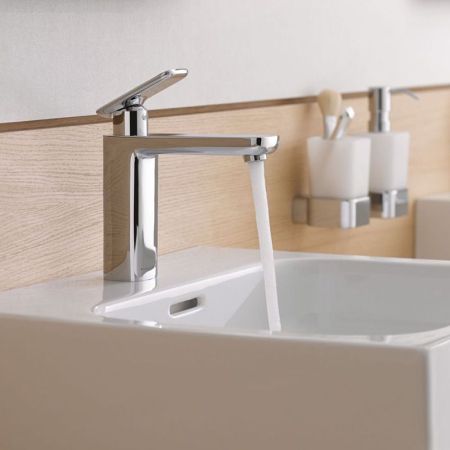 Смеситель для раковины Kludi E2 490230575 Хром, артикул 490230575