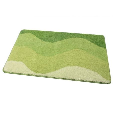 Коврик для ванной комнаты Fixsen MA2751F Green 50х70 Зеленый, артикул MA2751F