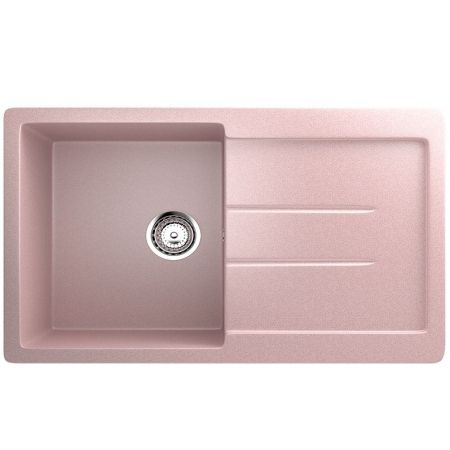 Кухонная мойка Ulgran U-507 Песочная, артикул 137917