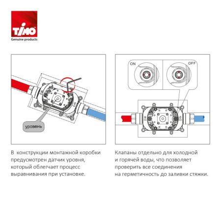 Смеситель напольный для ванны с душем Timo Saona никель (2310/13Y-CR), артикул 2310/13Y-CR
