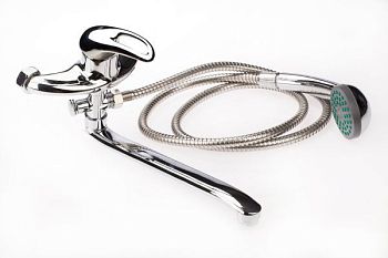 Смеситель для ванны Сантаком StOmega 3308-1