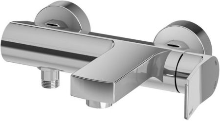 Смеситель для ванны с душем Paffoni Tilt TI022CR, артикул TI022CR