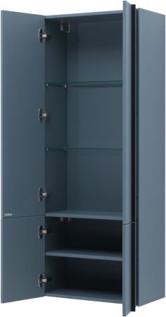 Шкаф-пенал Allen Brau Reality 60 1.32003.BGM синий матовый, артикул 1.32003.BGM