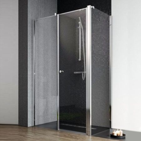 Дверь душевого уголка Radaway Eos II KDS 110 L профиль Хром стекло прозрачное, артикул 3799483-01L