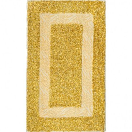 Коврик для ванной комнаты Fora 75х45 FOR-M002N Эконом Натуральный