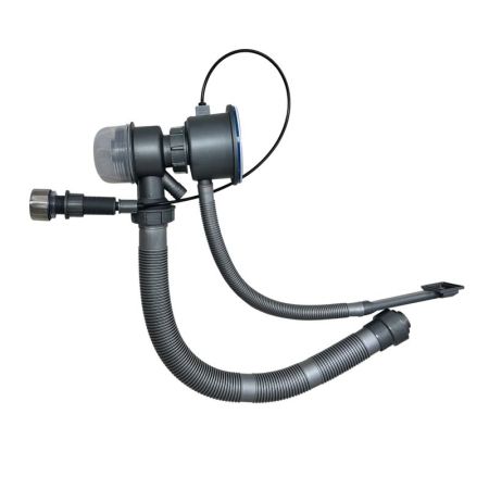 Кухонная мойка Ulgran Steel 780x500, вороненая сталь, артикул US 780-003