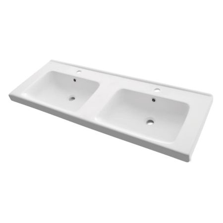 Раковина Dreja Harmony 641938, 125 см, артикул 641938